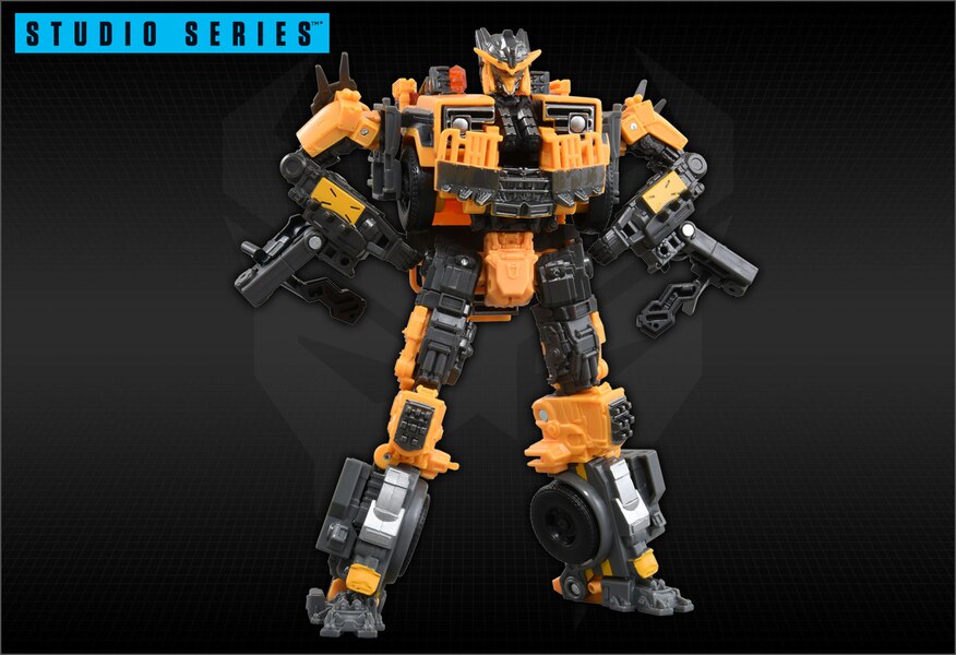 Official Image Of Transformers Rise Of The Beast SS 104 Battletrap Toy  (24 of 26)